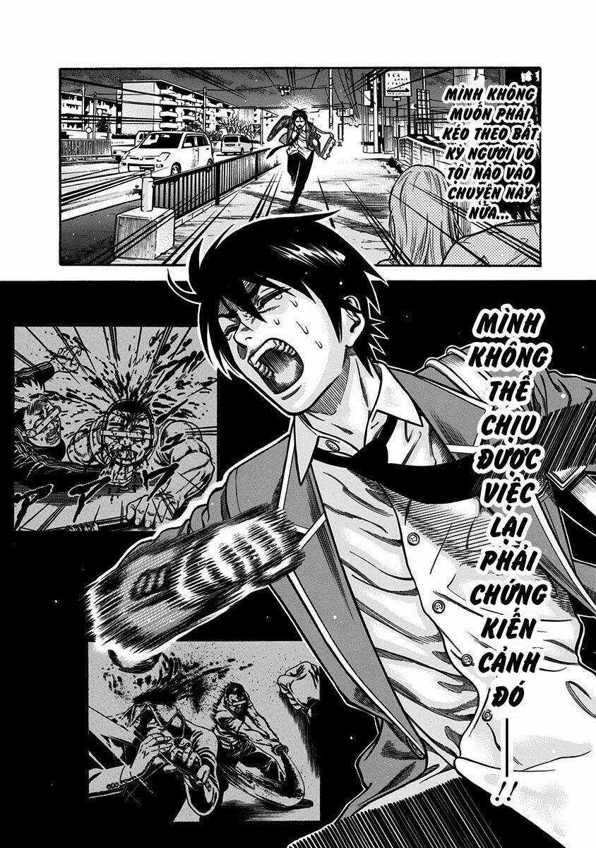 Slave Game - Chapter 4 - Trang 31