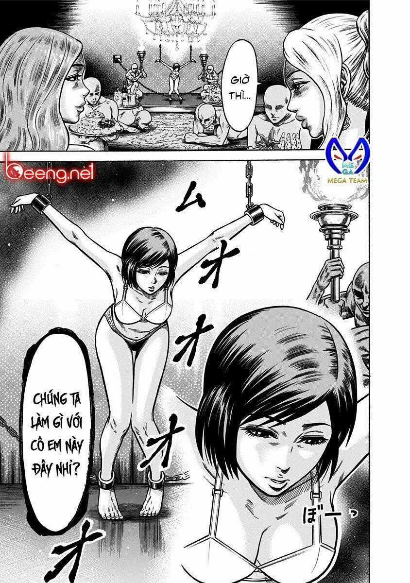 Slave Game - Chapter 4 - Trang 34