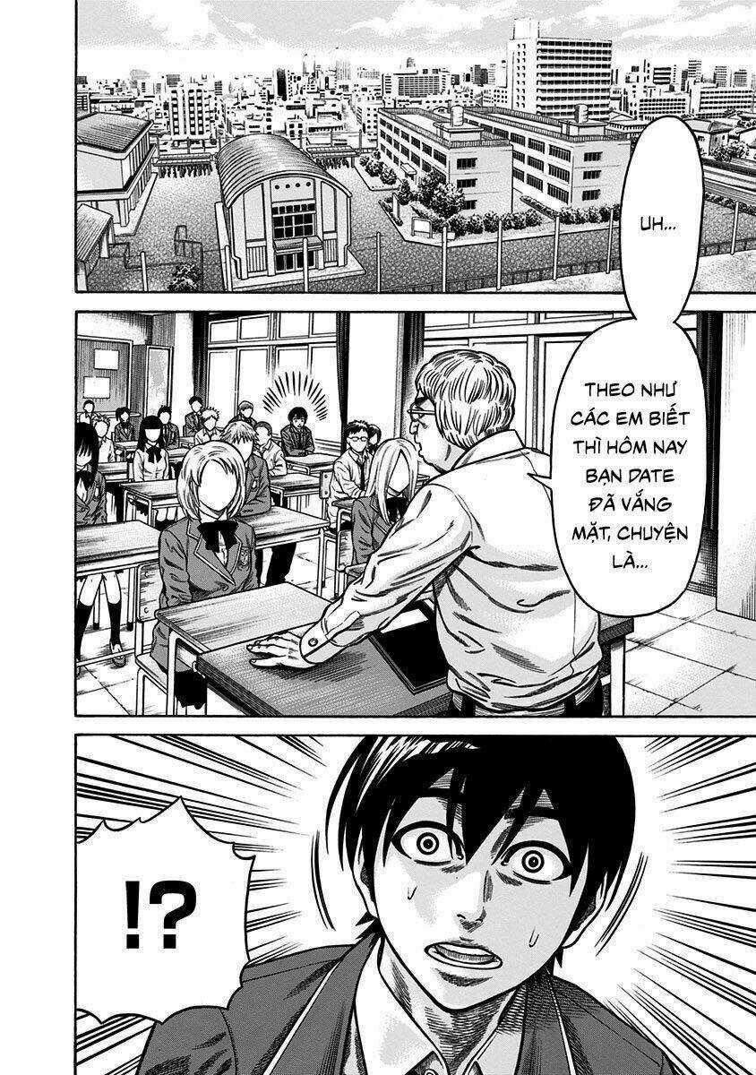 Slave Game - Chapter 4 - Trang 6