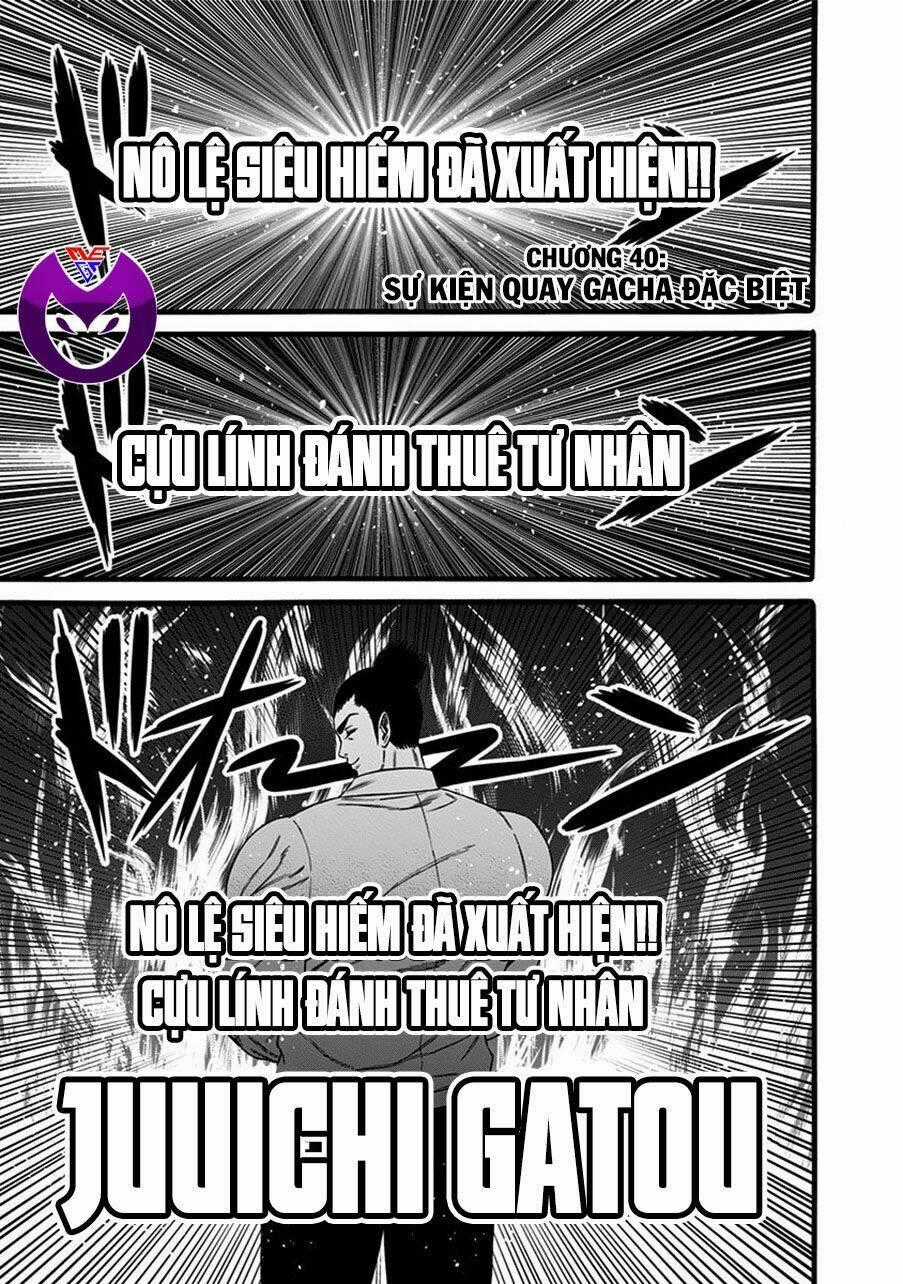 Slave Game - Chapter 40 - Trang 1