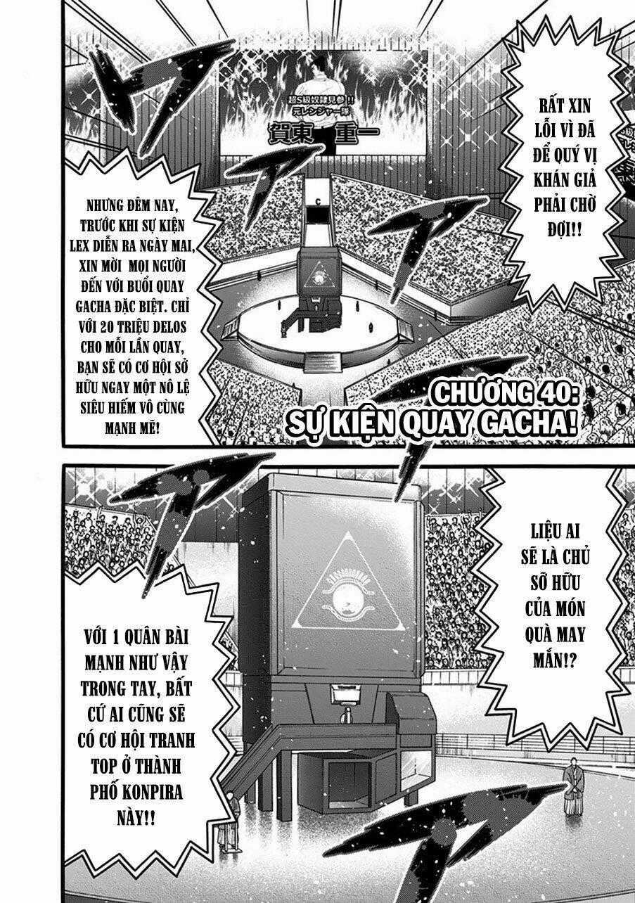 Slave Game - Chapter 40 - Trang 2