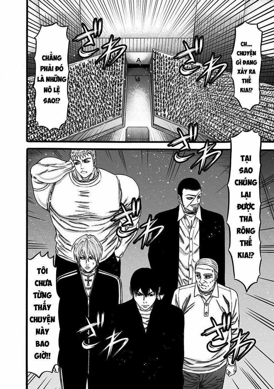 Slave Game - Chapter 40 - Trang 12