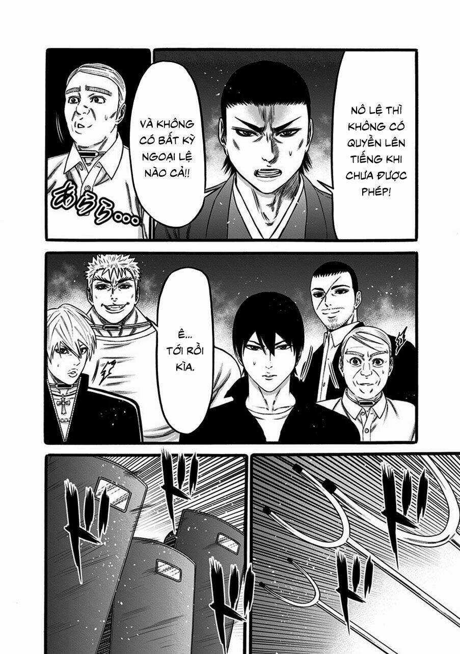 Slave Game - Chapter 40 - Trang 14