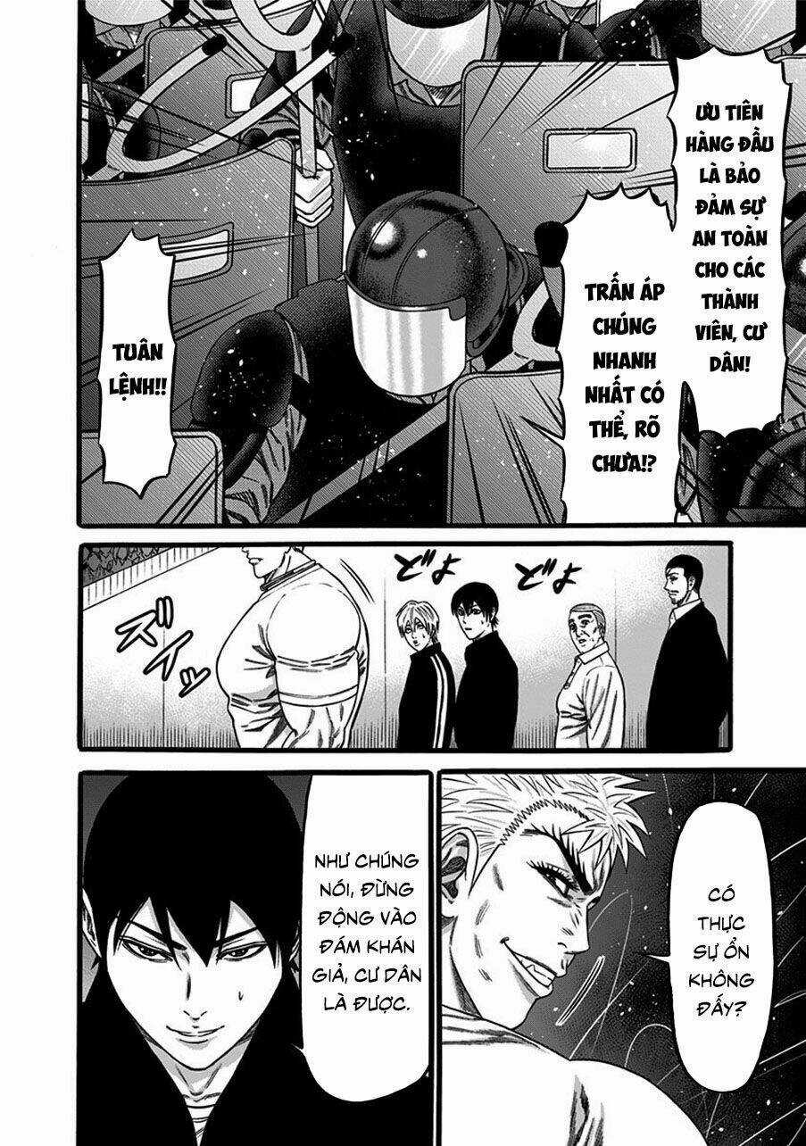 Slave Game - Chapter 40 - Trang 16