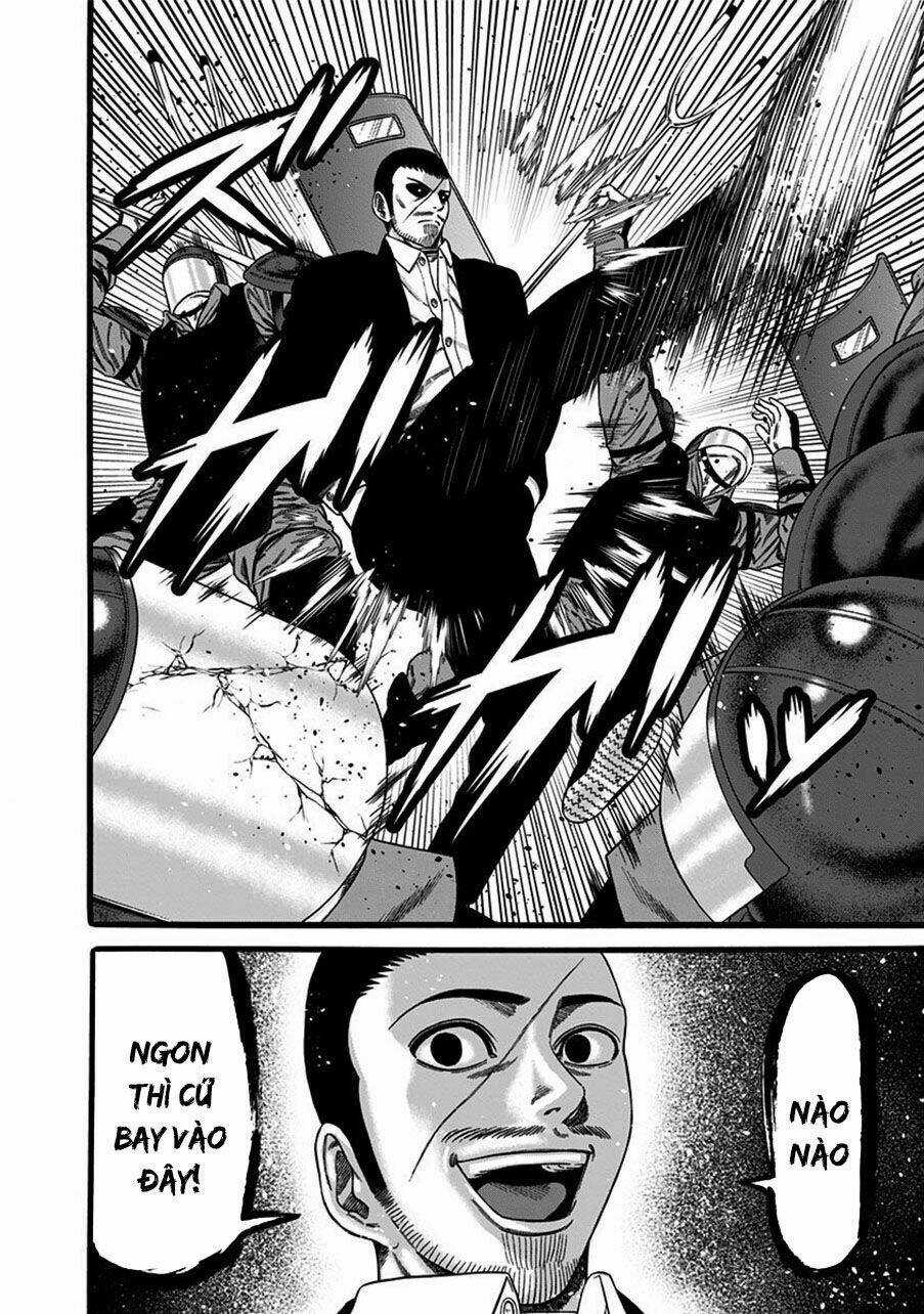 Slave Game - Chapter 40 - Trang 22