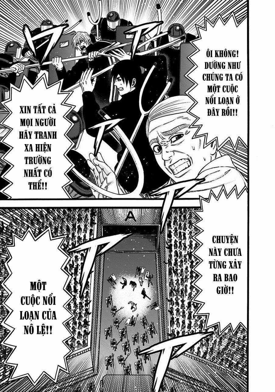 Slave Game - Chapter 40 - Trang 23