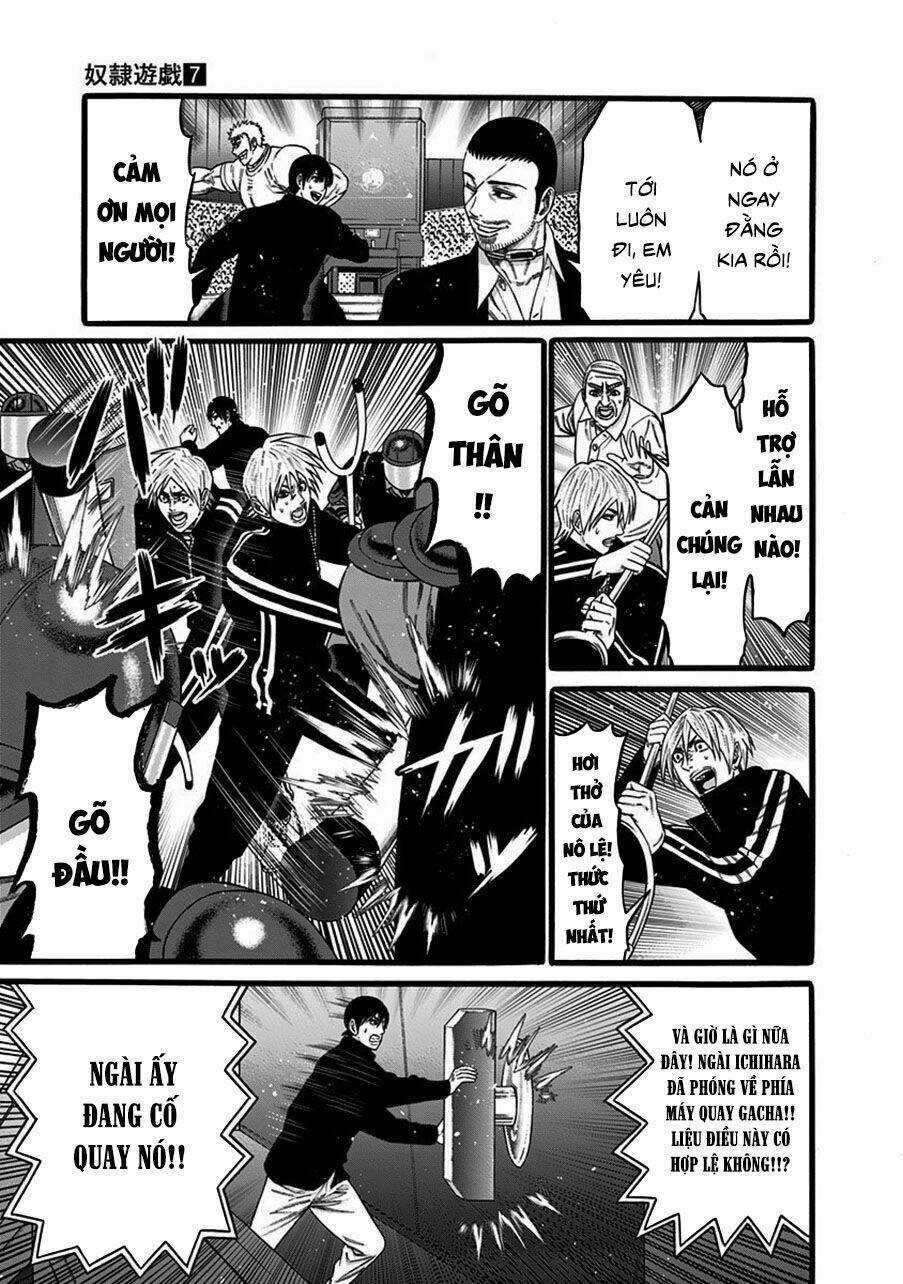 Slave Game - Chapter 40 - Trang 25