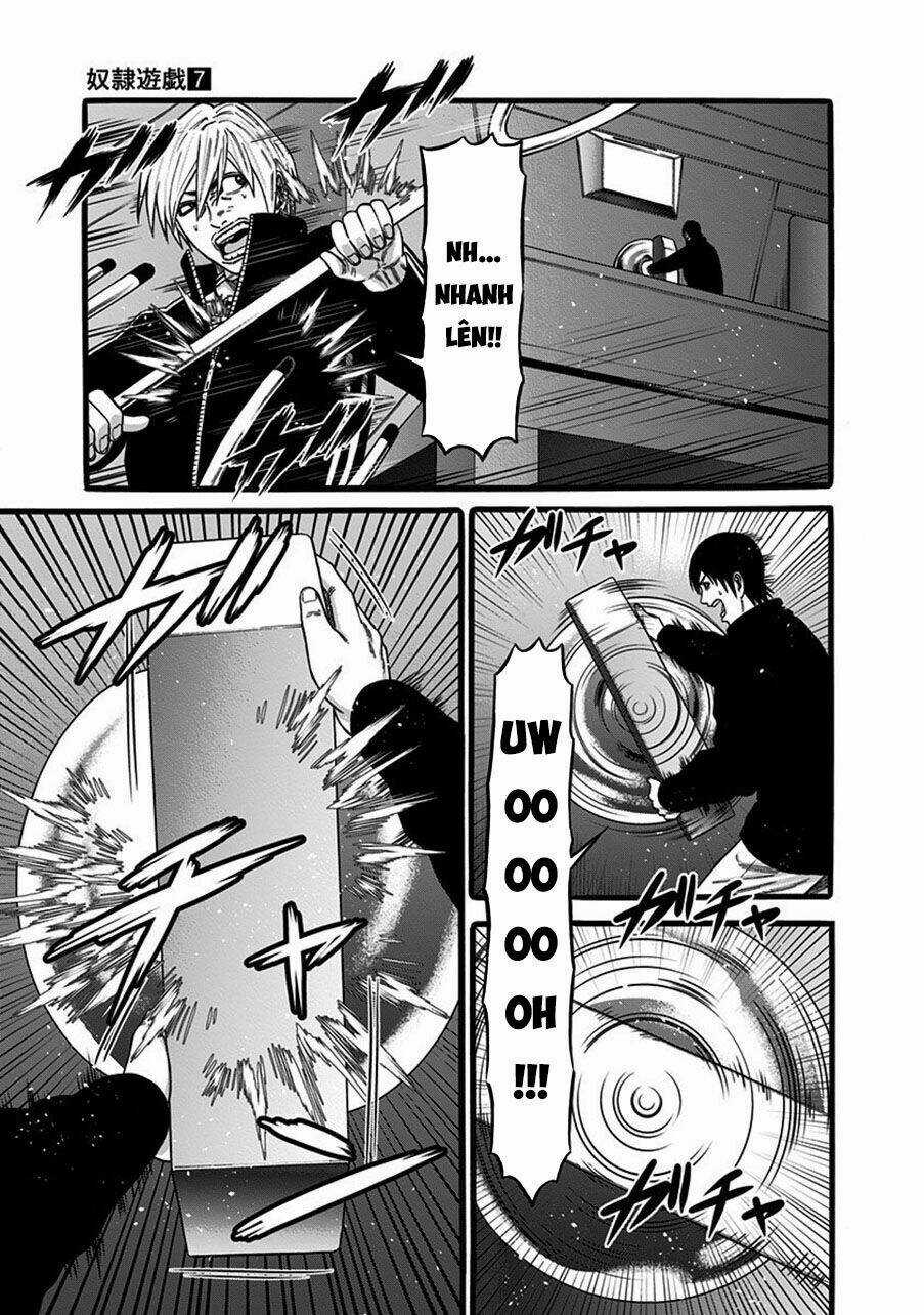 Slave Game - Chapter 40 - Trang 27