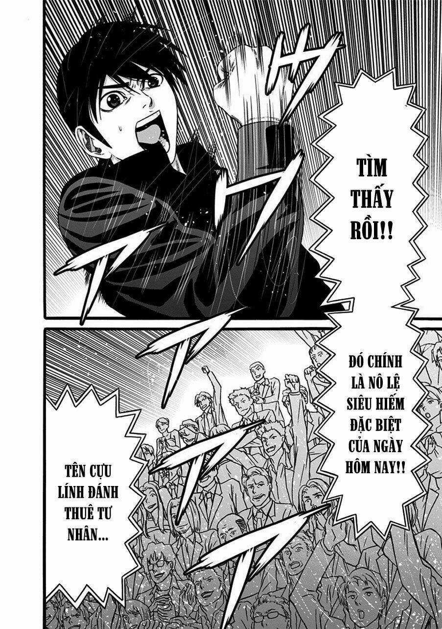 Slave Game - Chapter 40 - Trang 36