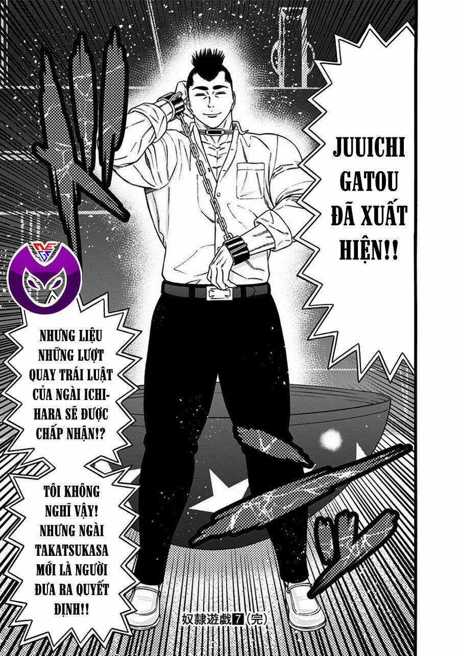 Slave Game - Chapter 40 - Trang 37