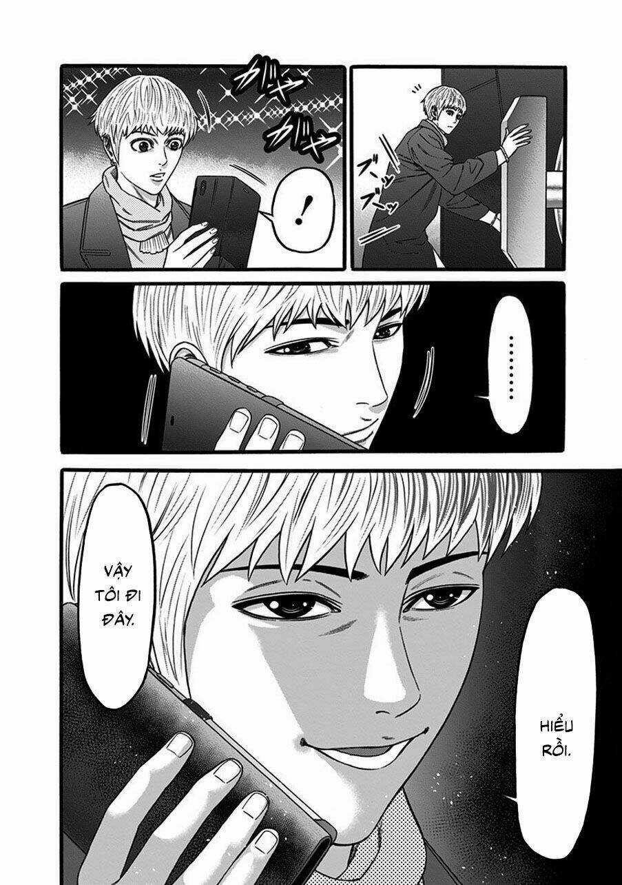 Slave Game - Chapter 40 - Trang 8