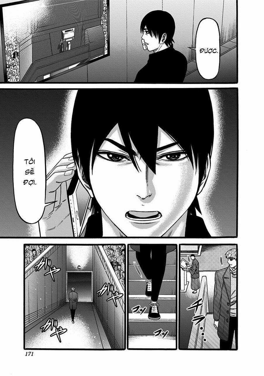 Slave Game - Chapter 40 - Trang 9