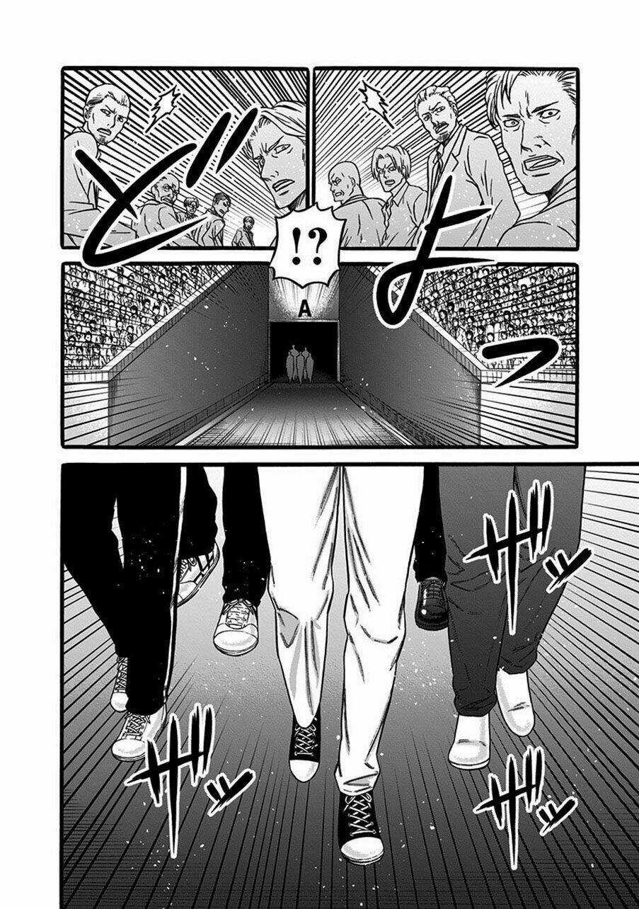 Slave Game - Chapter 40 - Trang 10