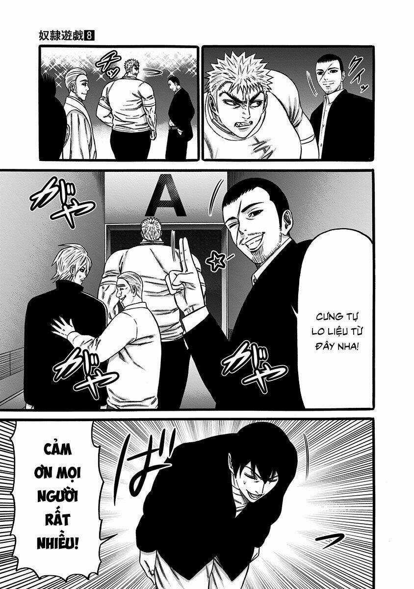 Slave Game - Chapter 41 - Trang 11