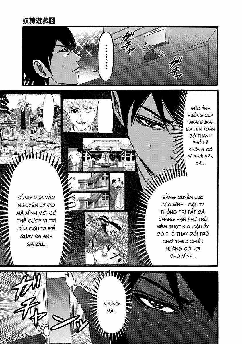 Slave Game - Chapter 41 - Trang 15