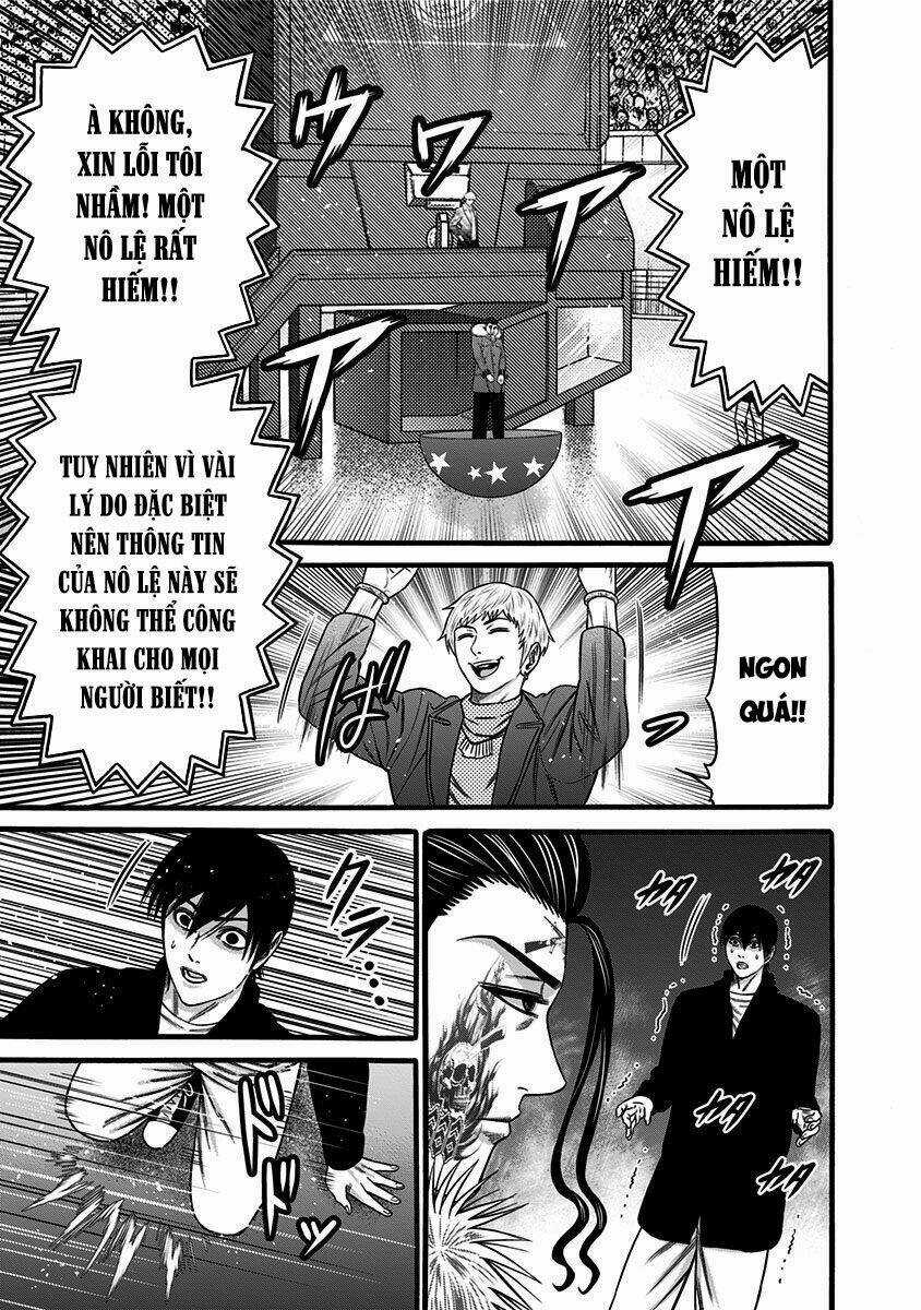 Slave Game - Chapter 41 - Trang 21