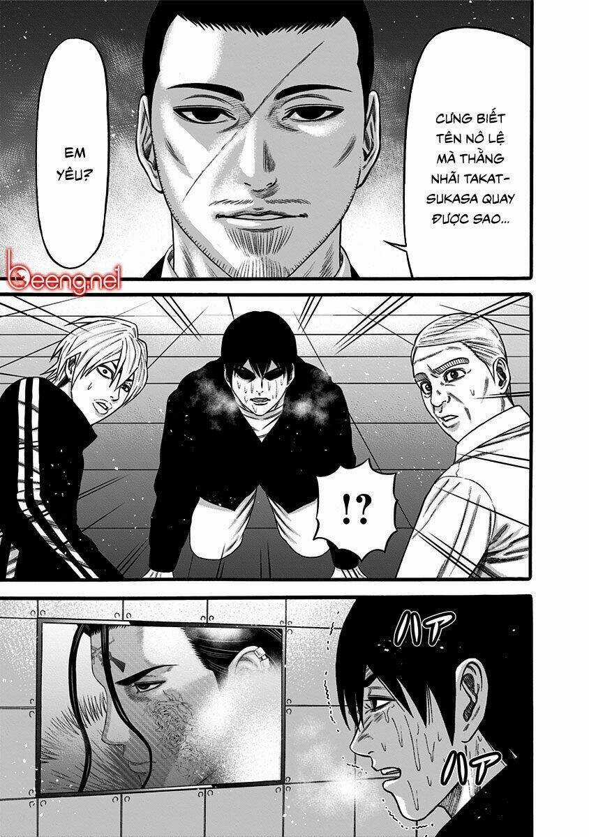 Slave Game - Chapter 41 - Trang 25