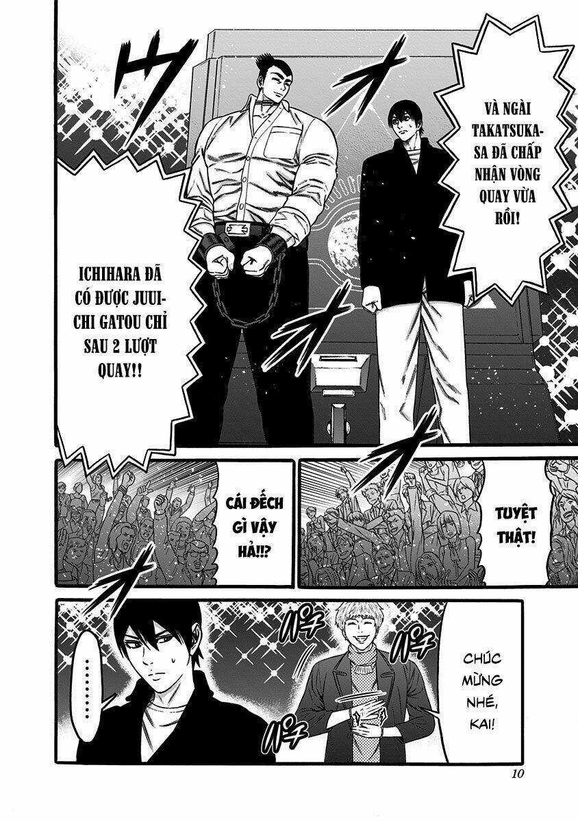 Slave Game - Chapter 41 - Trang 6