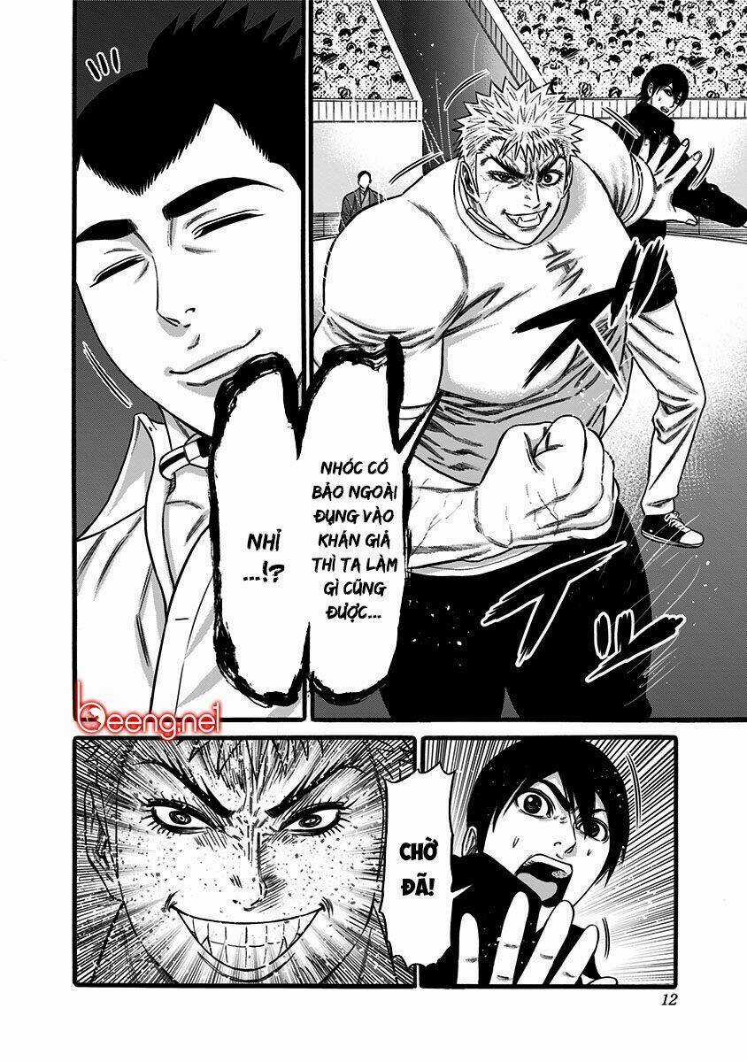 Slave Game - Chapter 41 - Trang 8