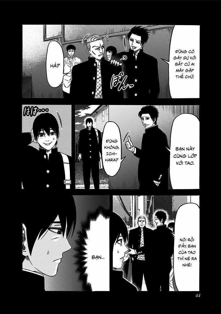 Slave Game - Chapter 42 - Trang 11