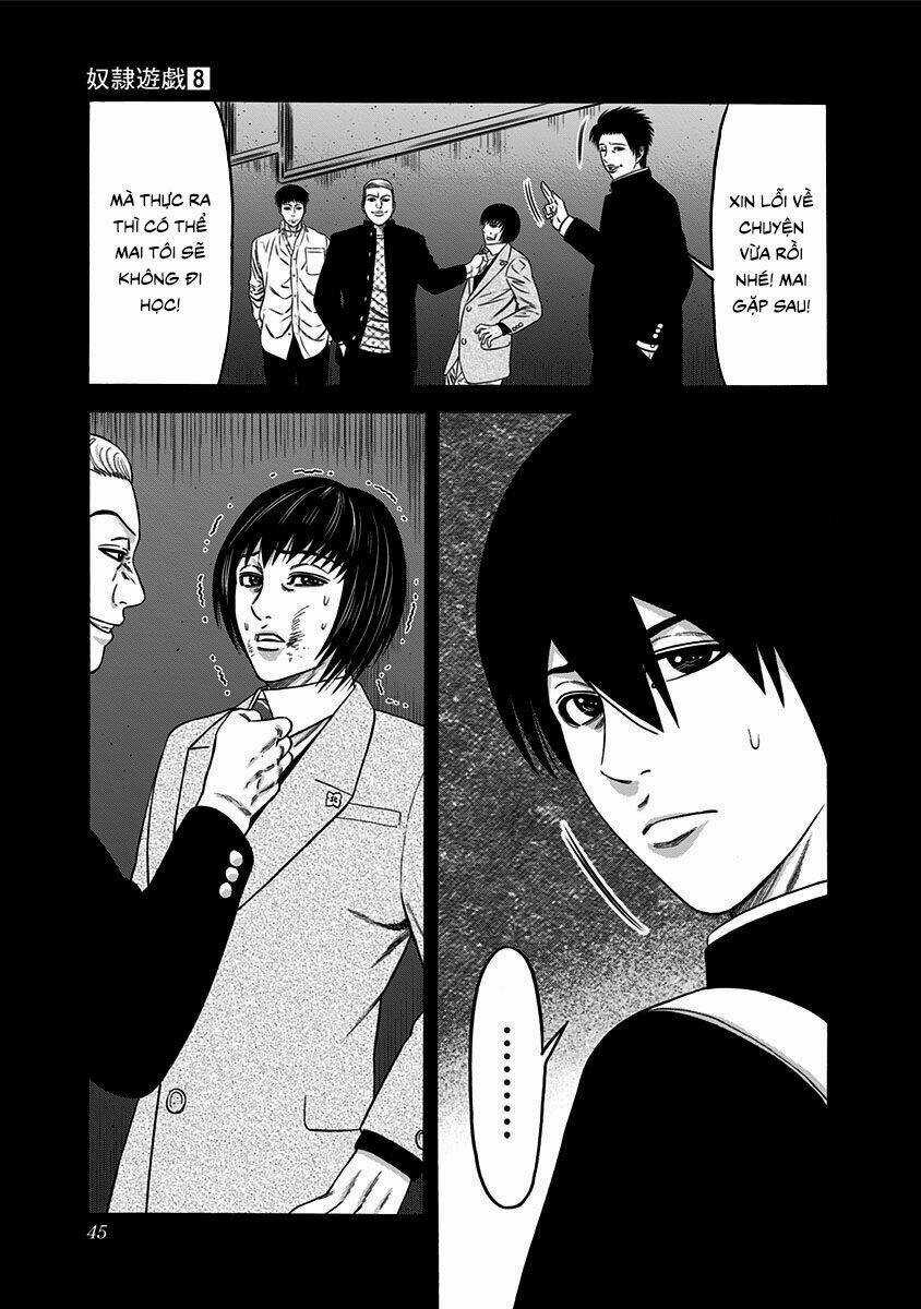 Slave Game - Chapter 42 - Trang 12