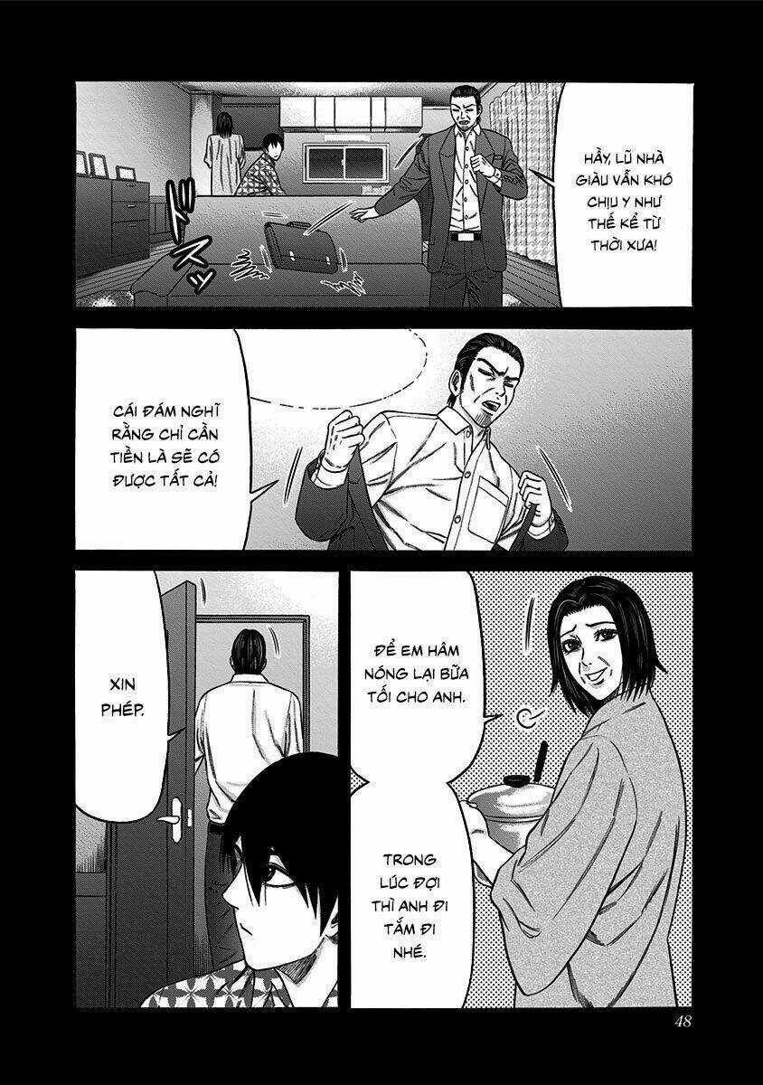 Slave Game - Chapter 42 - Trang 15