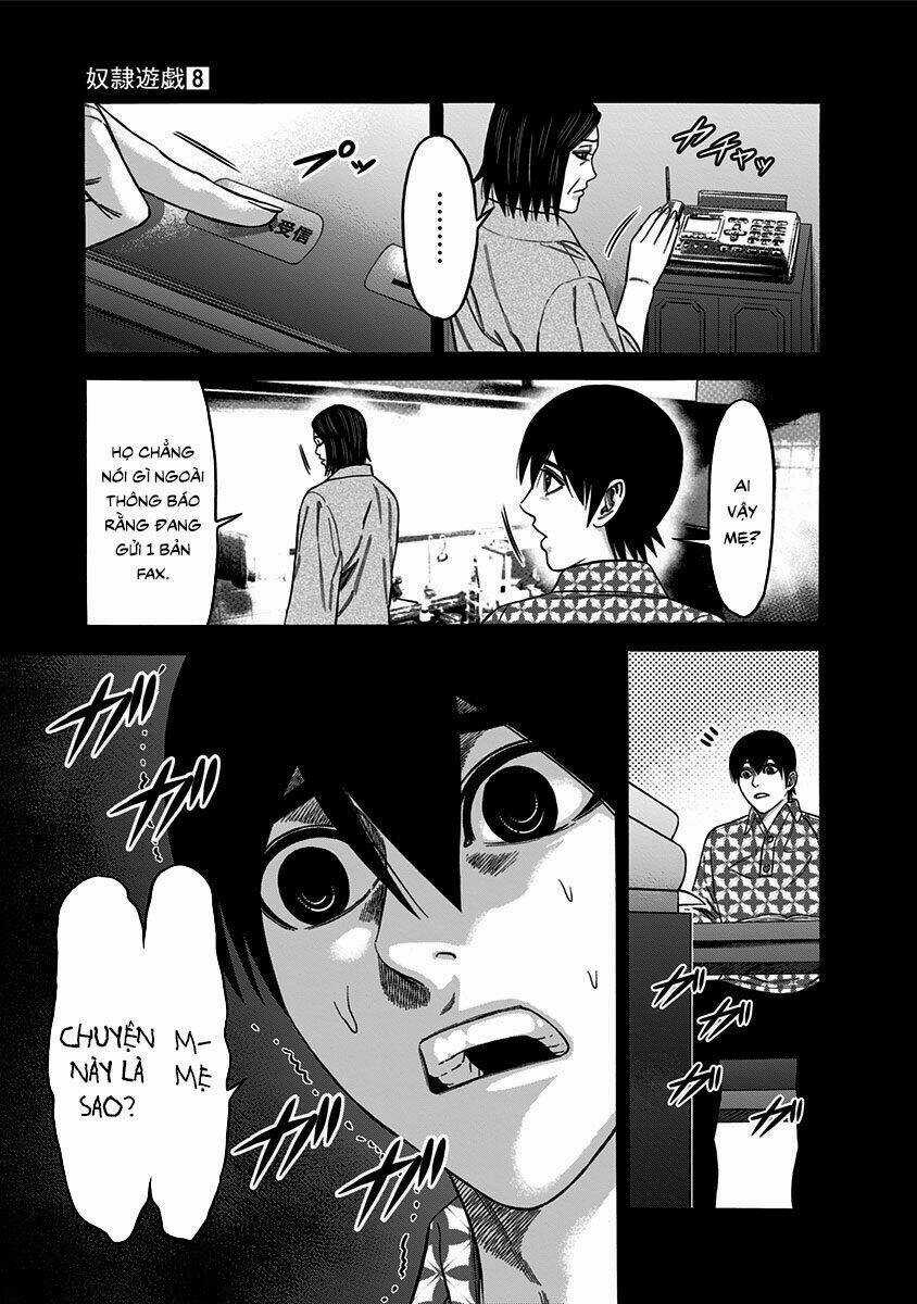 Slave Game - Chapter 42 - Trang 18