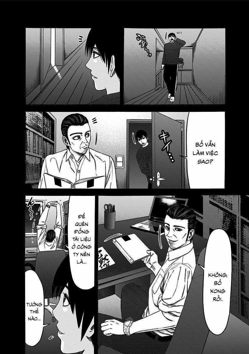 Slave Game - Chapter 42 - Trang 23