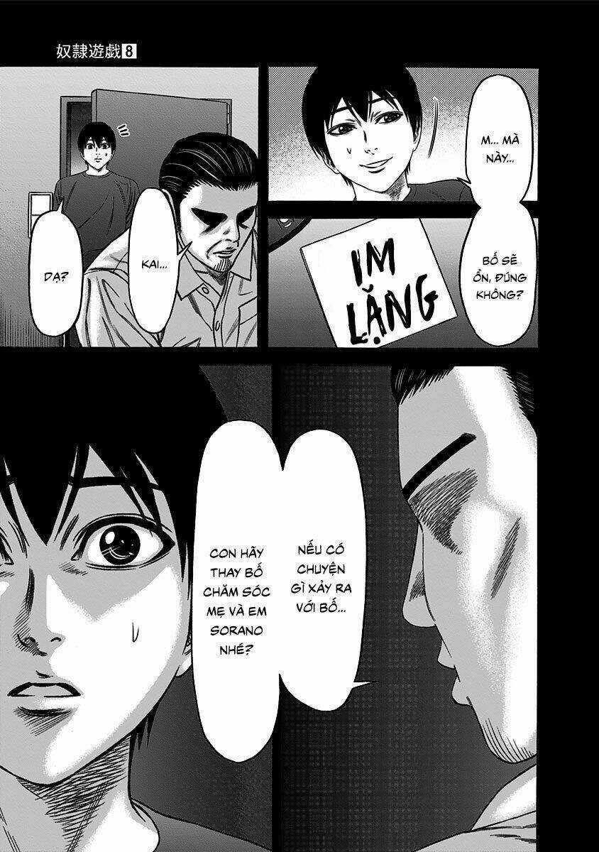 Slave Game - Chapter 42 - Trang 24