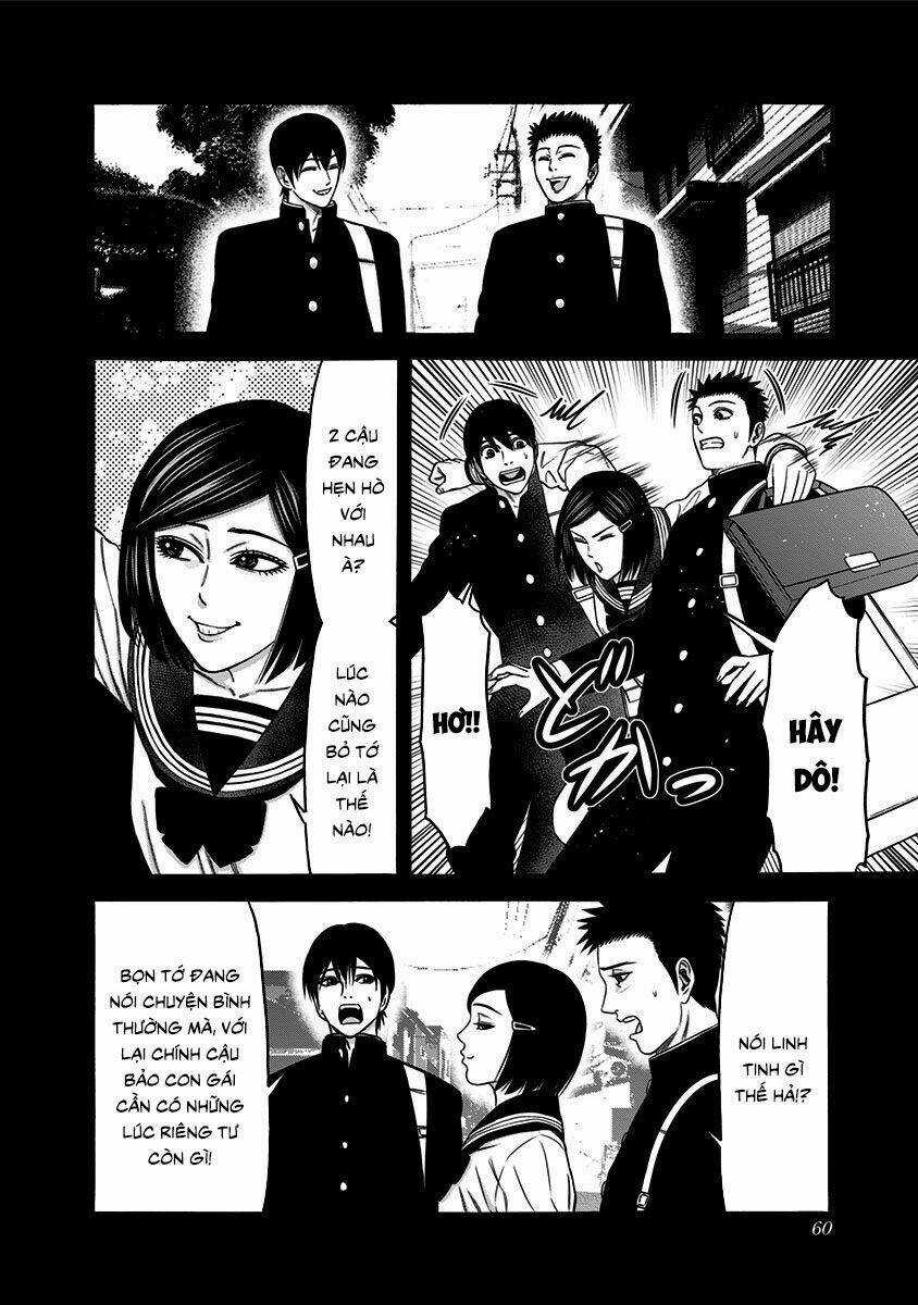 Slave Game - Chapter 42 - Trang 27