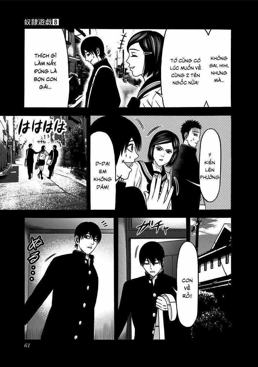 Slave Game - Chapter 42 - Trang 28