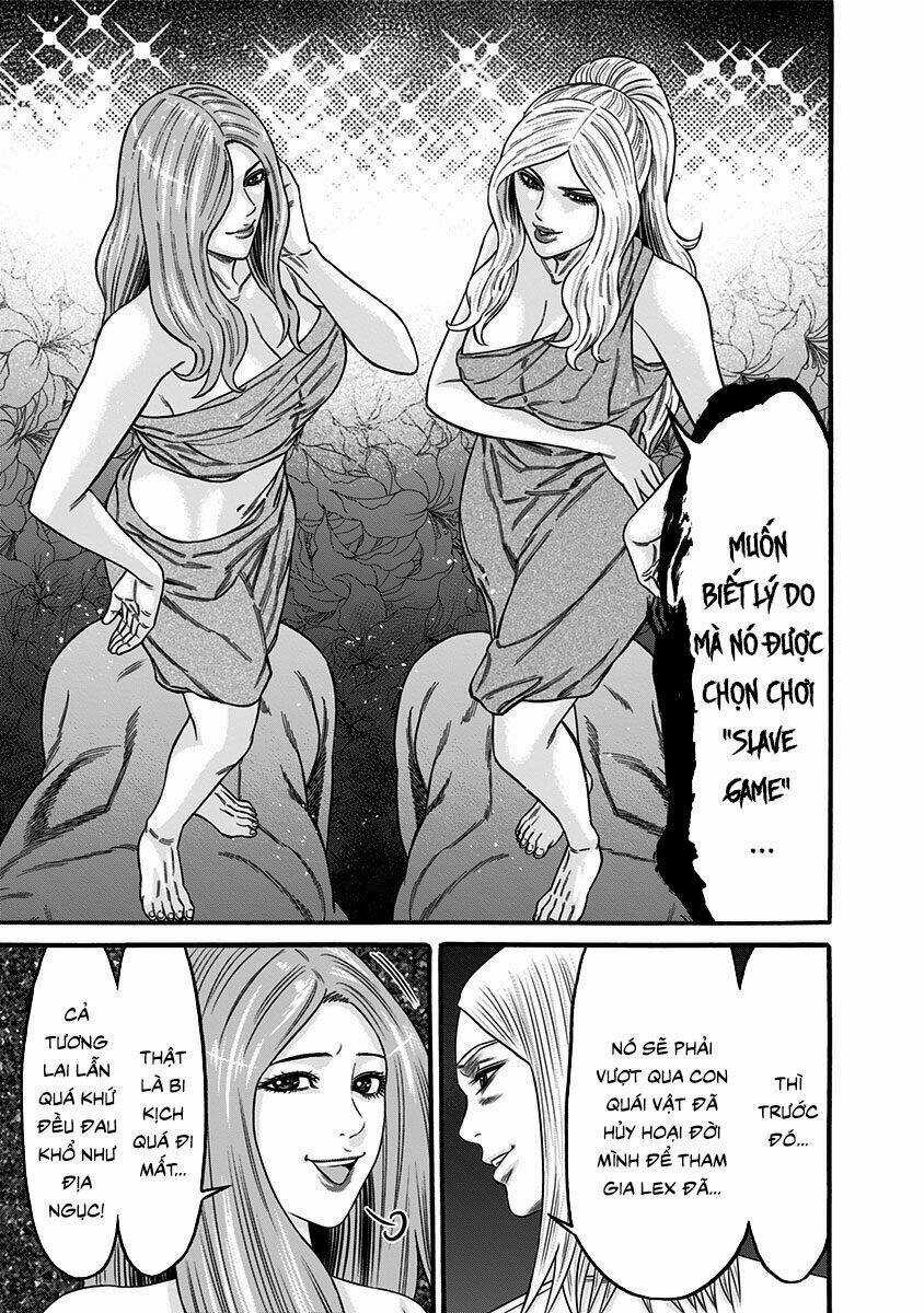 Slave Game - Chapter 42 - Trang 4
