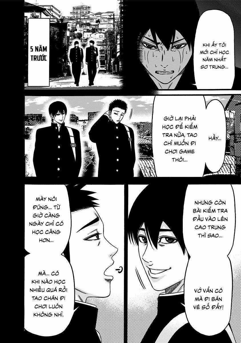 Slave Game - Chapter 42 - Trang 7