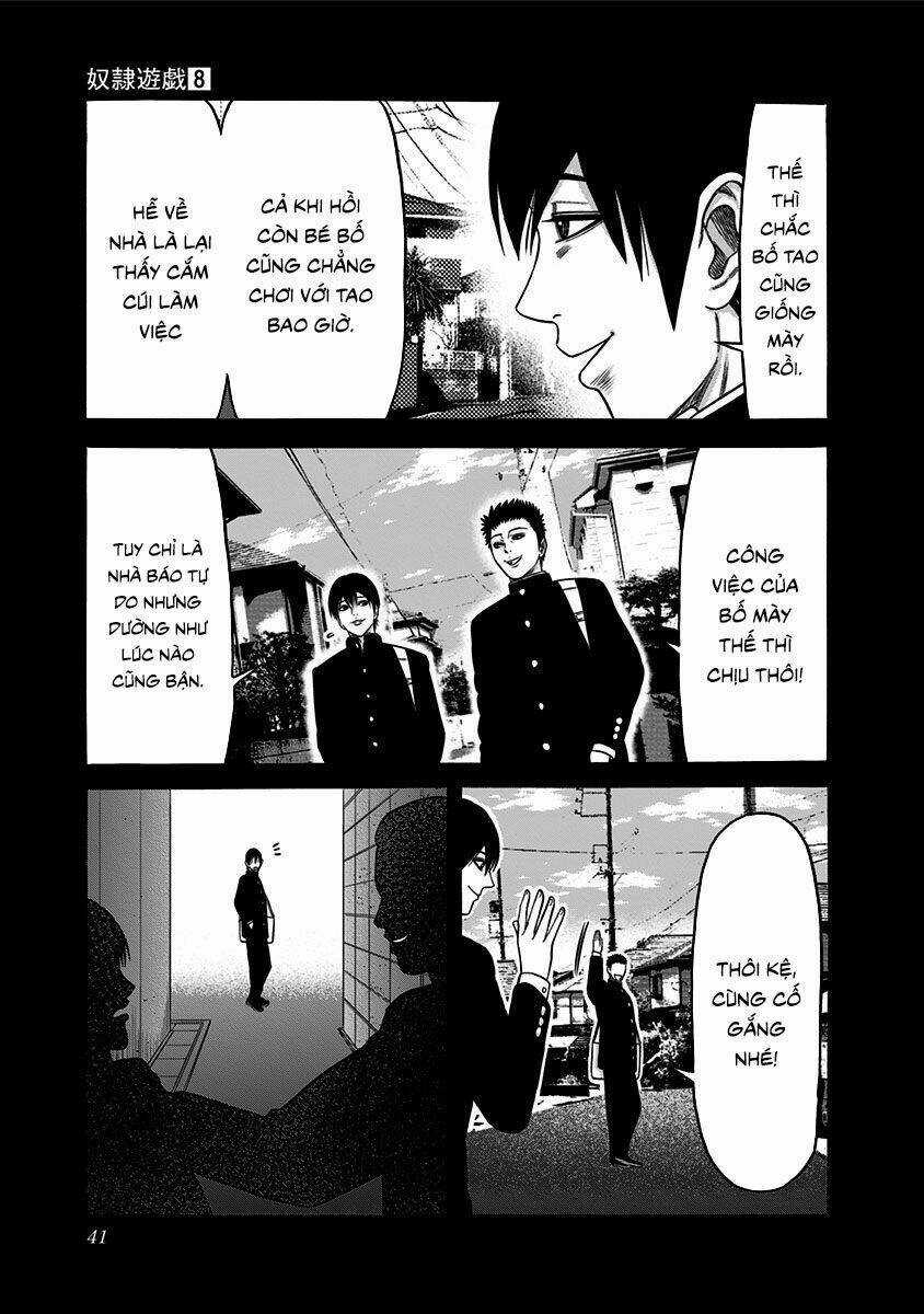 Slave Game - Chapter 42 - Trang 8