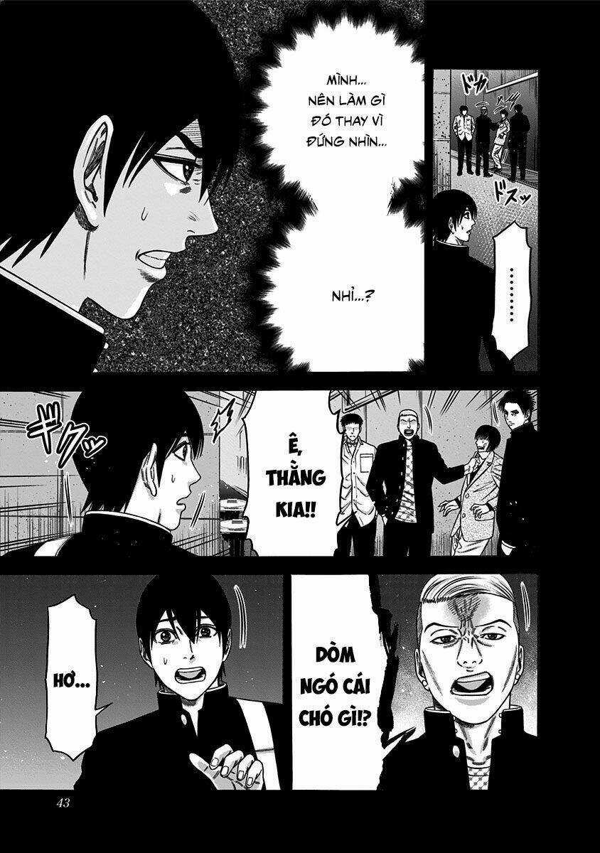 Slave Game - Chapter 42 - Trang 10