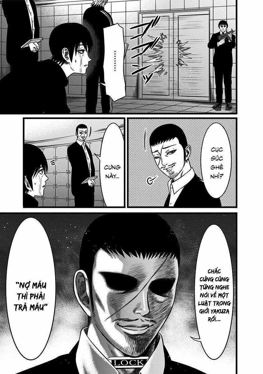 Slave Game - Chapter 43.5 - Trang 11