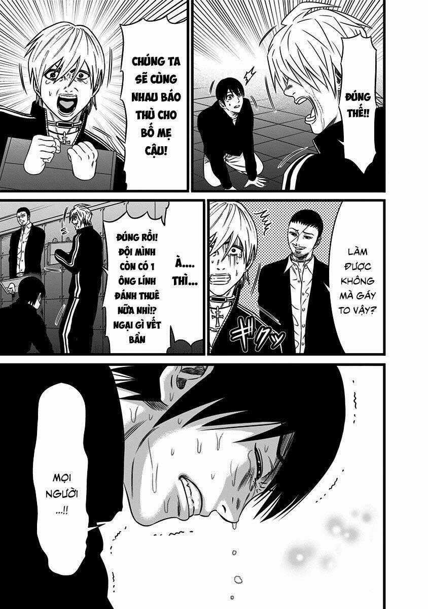 Slave Game - Chapter 43.5 - Trang 13