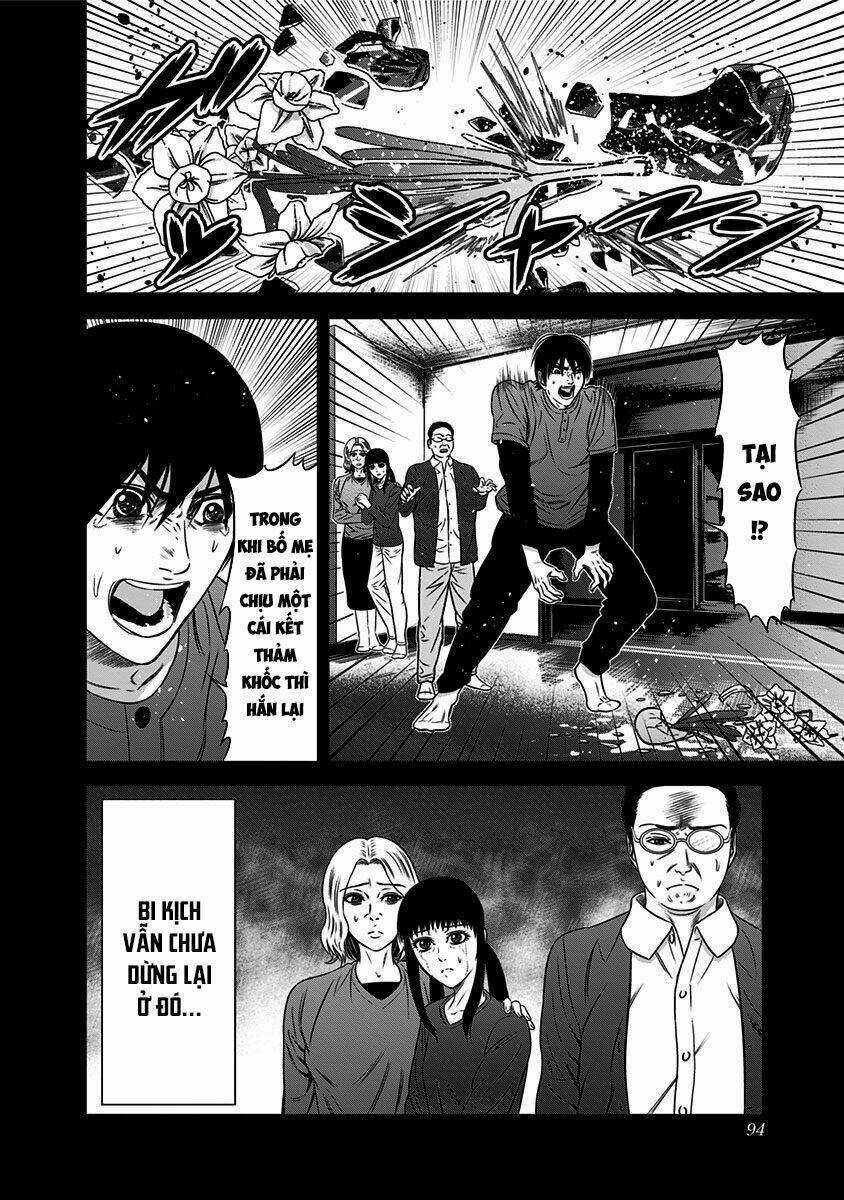 Slave Game - Chapter 43.5 - Trang 4