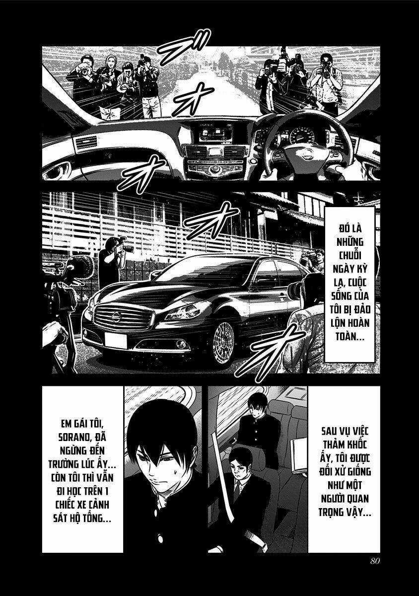Slave Game - Chapter 43 - Trang 11