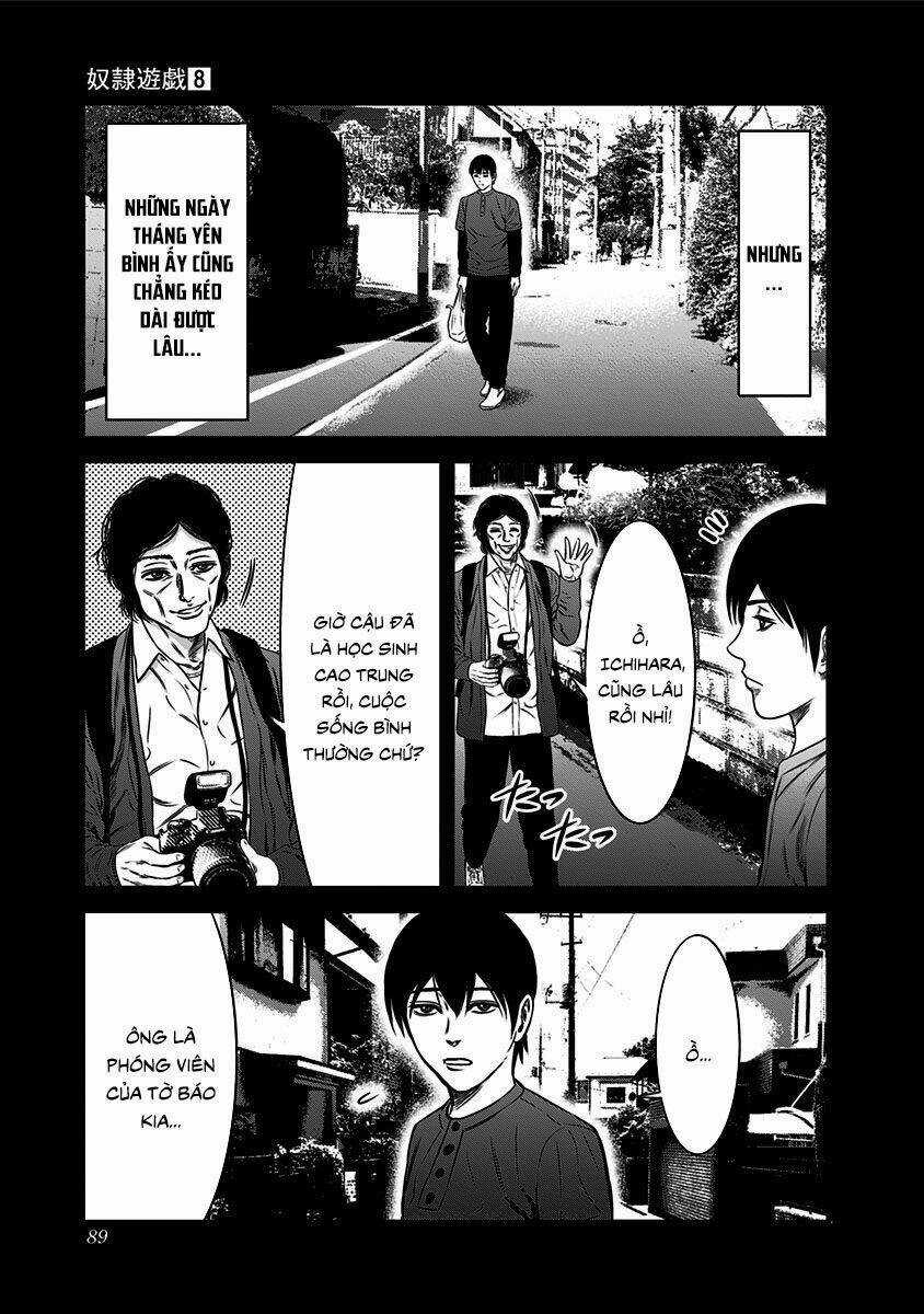 Slave Game - Chapter 43 - Trang 20