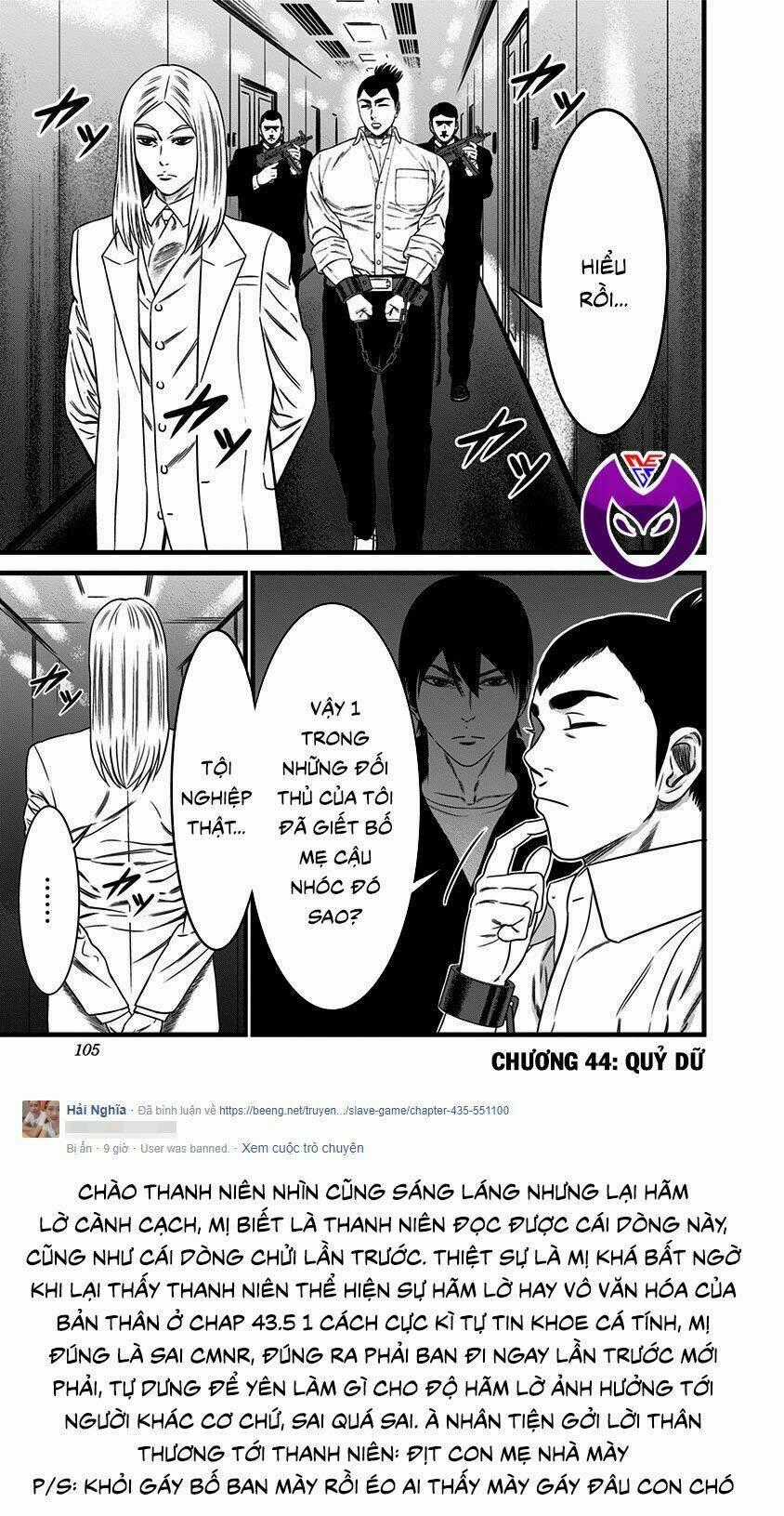 Slave Game - Chapter 44 - Trang 2