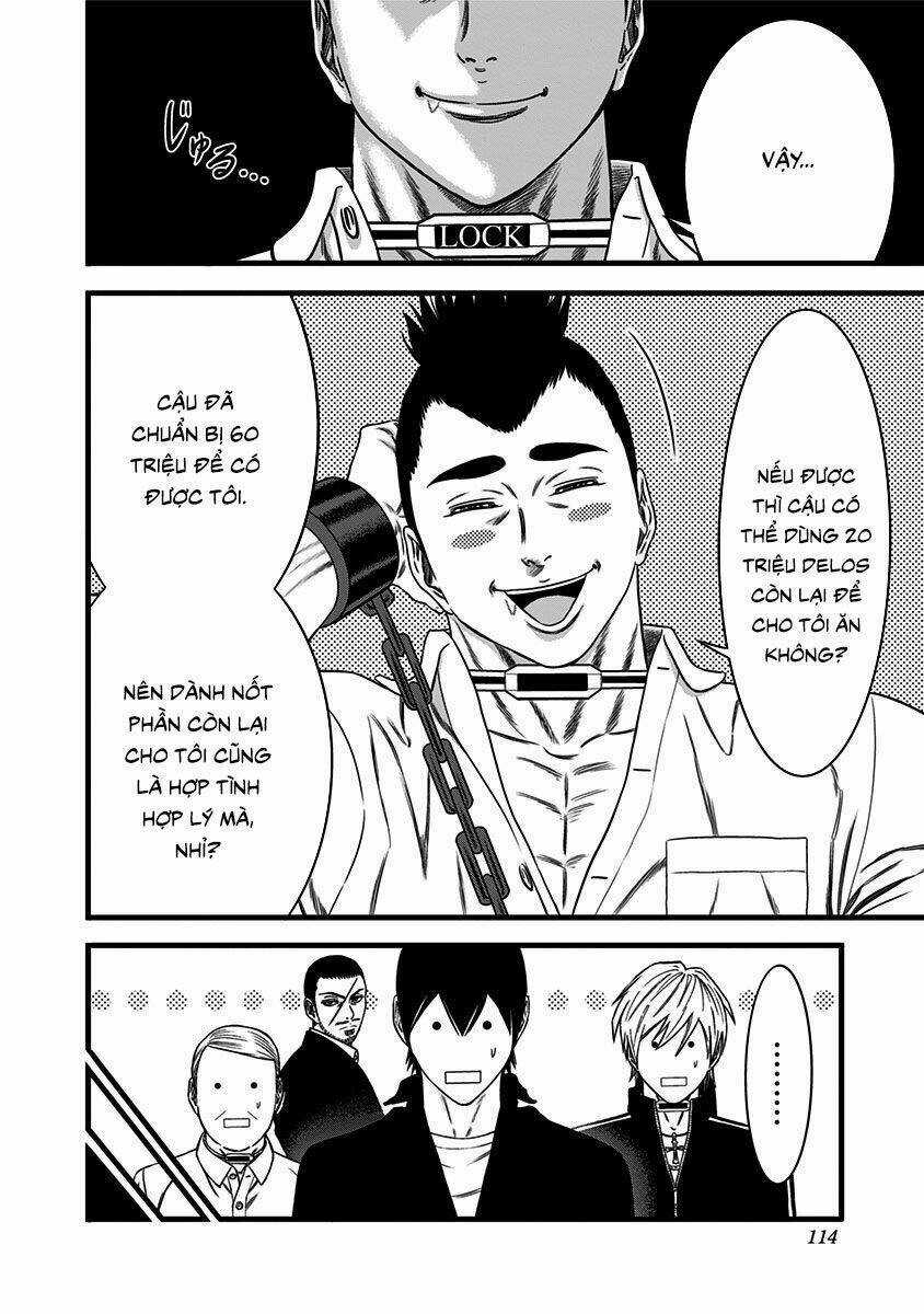 Slave Game - Chapter 44 - Trang 11