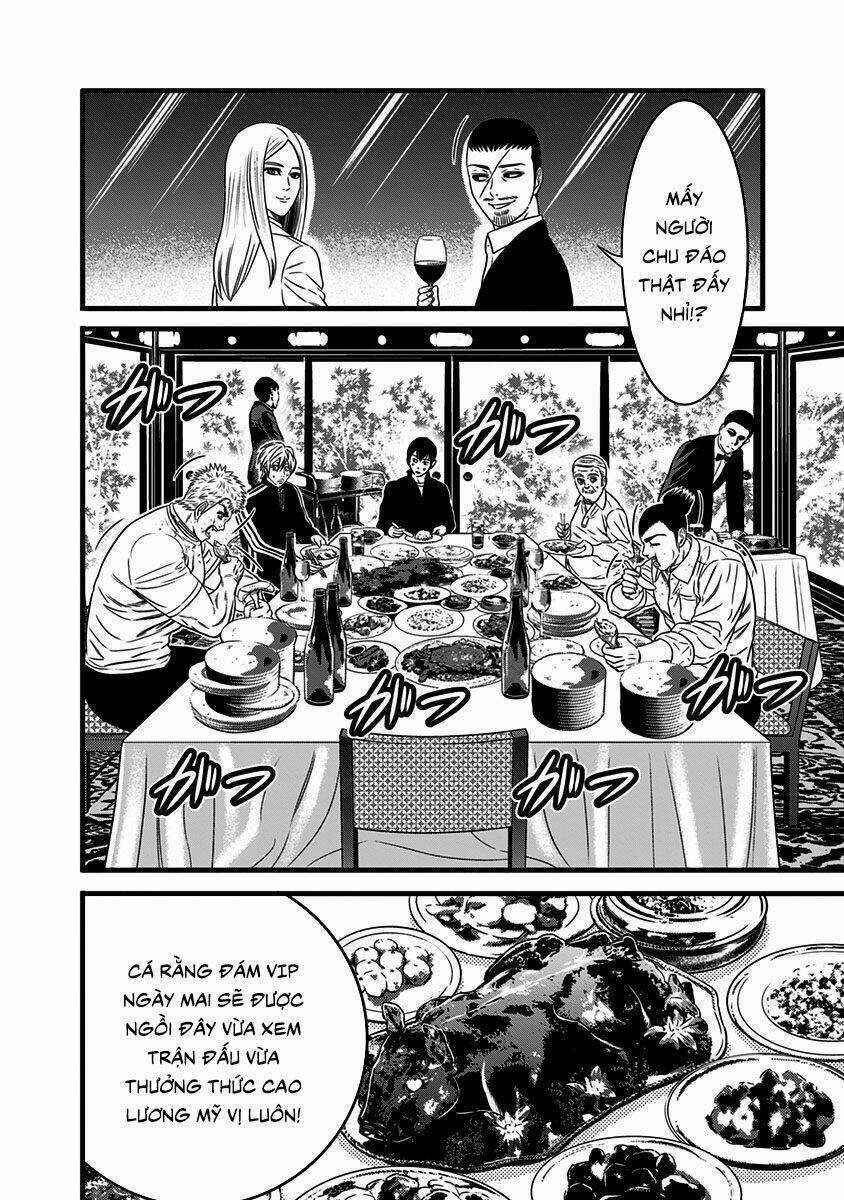 Slave Game - Chapter 44 - Trang 13