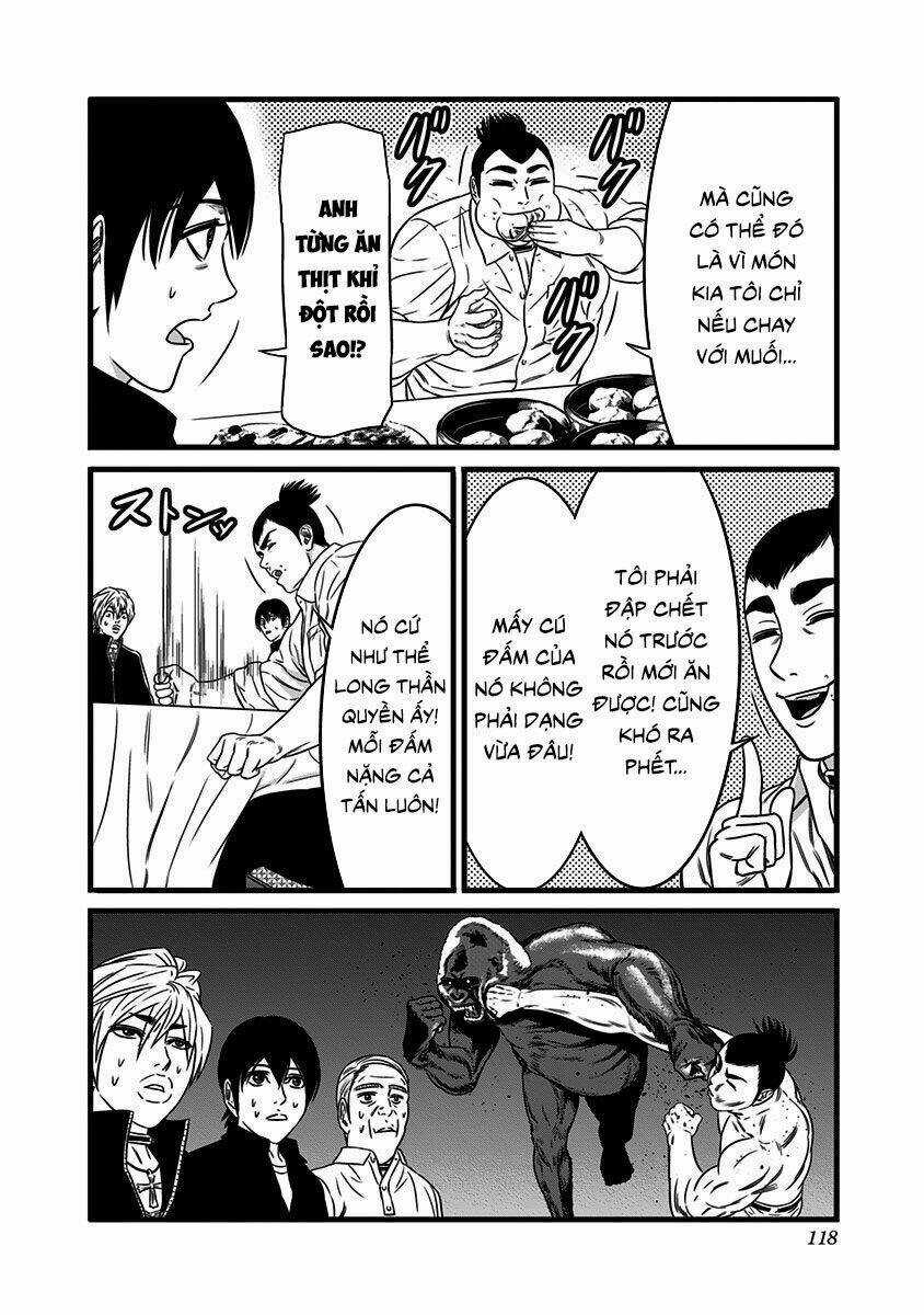 Slave Game - Chapter 44 - Trang 15