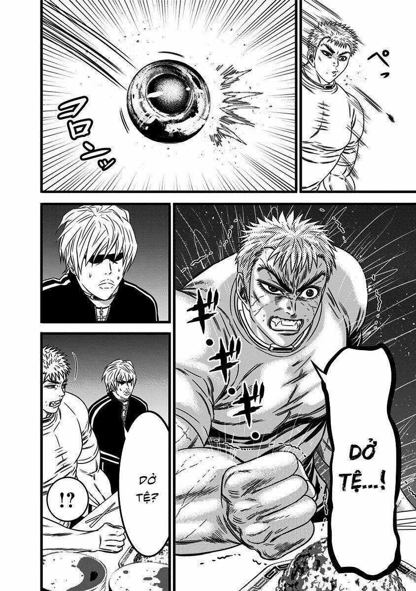 Slave Game - Chapter 44 - Trang 19