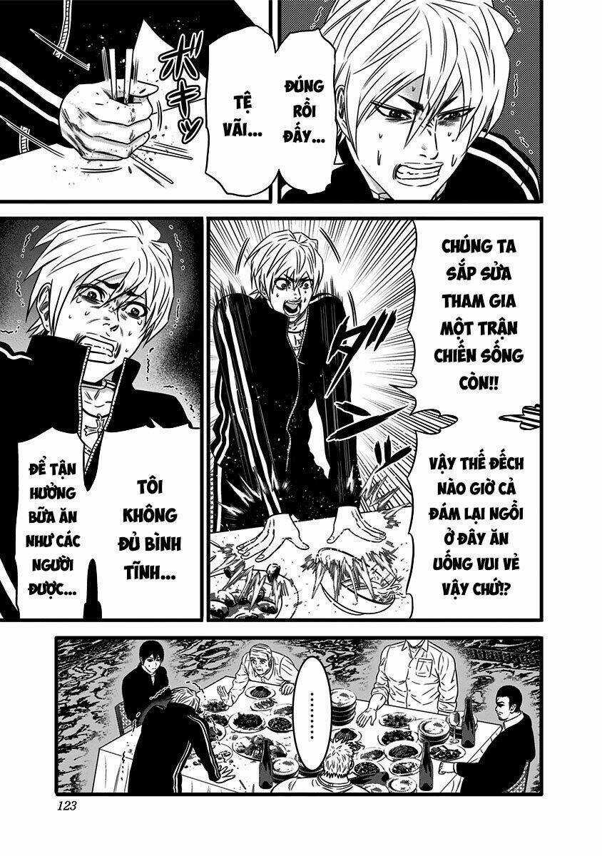 Slave Game - Chapter 44 - Trang 20