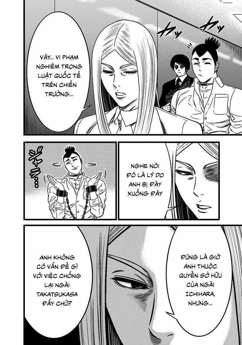 Slave Game - Chapter 44 - Trang 3