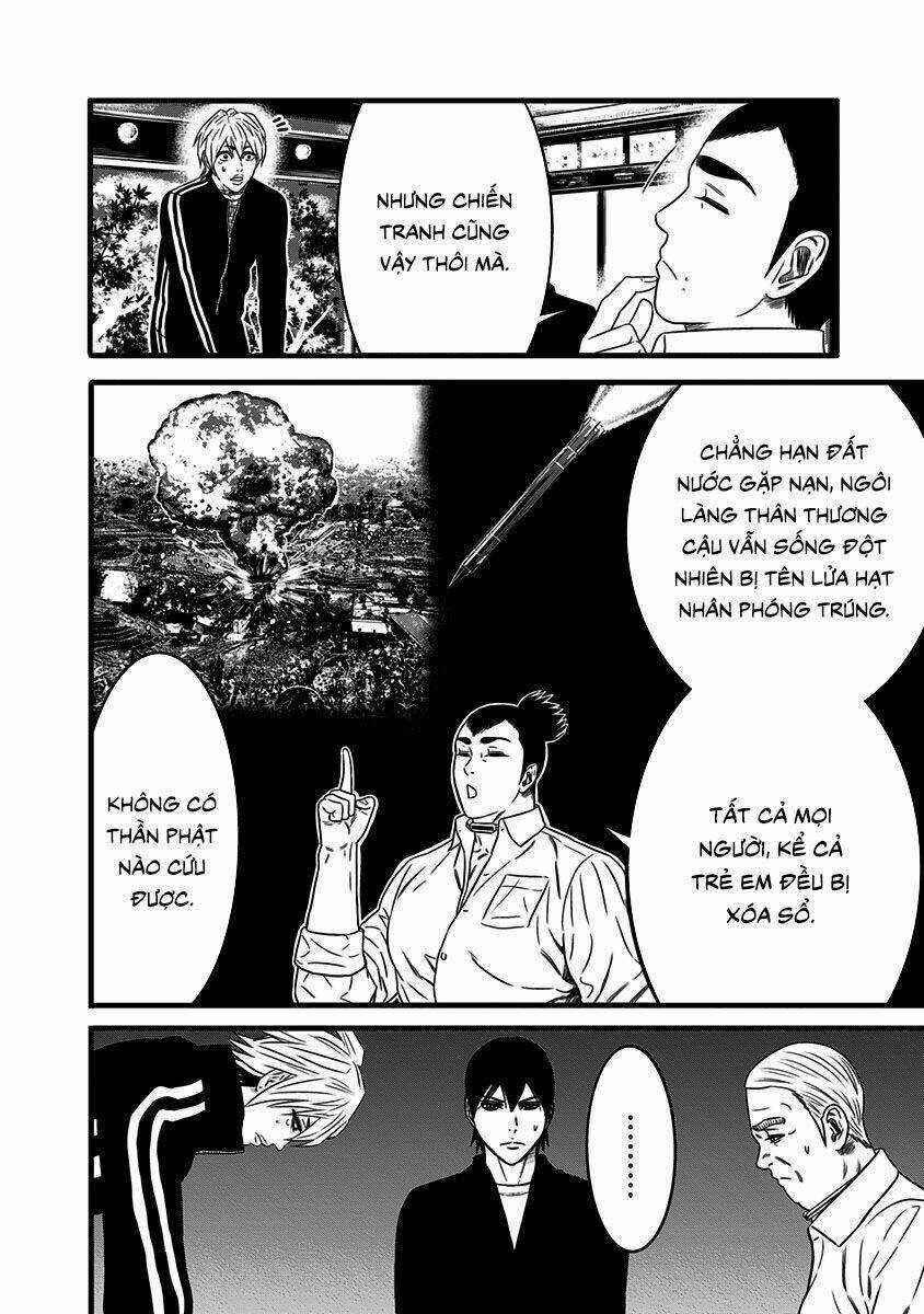 Slave Game - Chapter 44 - Trang 21