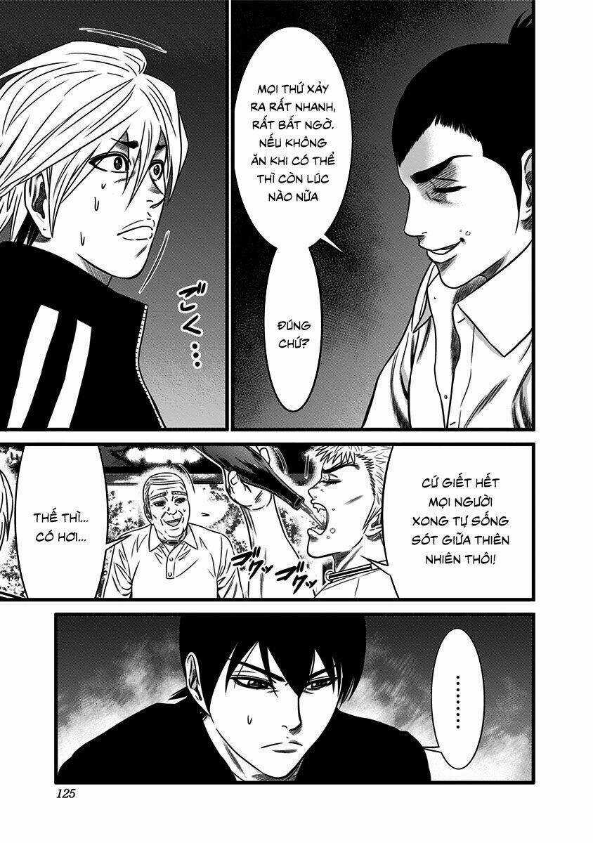 Slave Game - Chapter 44 - Trang 22