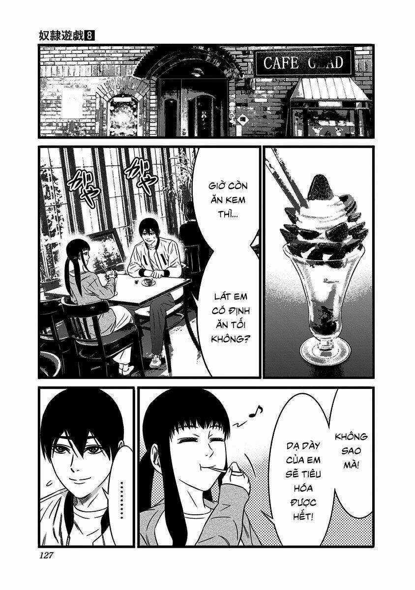 Slave Game - Chapter 44 - Trang 24